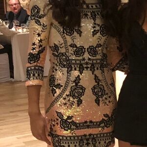 Designer Dress